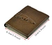 Cheapest price snake skin wallet with CE certificate