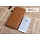 cow leather wallet