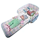 Foldable Baby Bed