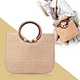 Beach Tote Straw Bag
