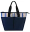   Basket Cooler Tote Bag