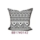 Beach Cover Rainforest Palm Banana Leaf Pattern  beach Pillow Case