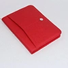 leather file folder