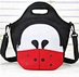 children neoprene bag lunch boxes