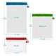 RPET Produce Bags
