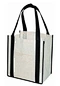 jute and cotton shopping bag