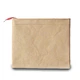 Washable Kraft Paper Storage Bag