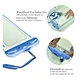 transparent phone bag