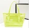pvc makeup bag