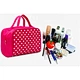 Mini Makeup Train Case