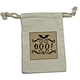 cotton drawstring bag with logo