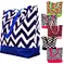 Large Printed Tote Bag Shoulder Handbag