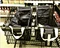 shopping cart insulated bag folding nylon shopping cart bag supermarket cart bag