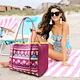Beach Bag Ladys Waterproof