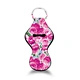 Fashion Neoprene Chapstick Holder Keychain