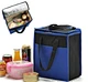 Eco-friendly waterproof breast milk cooler bag, insulated bottle wine cooler bag fabric