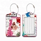 luggage tag labels