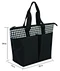   Basket Cooler Tote Bag