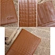 cow leather wallet