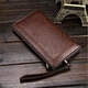 Slim Leather Wallets