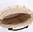 wood Straw Beach Bags