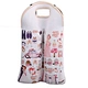 neoprene cooler bottle bag