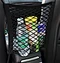 Car Seat Side Back Mesh Auto Organizer 