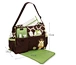 Diaper Bag with Changing Mat