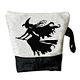 Shopping Bag Bottle Cotton Halloween Reusable Drawstring Gift Bag for 2018 new design with fashion