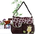 Diaper Bag with Changing Mat