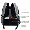 Multi-function Diaper Bag Backpack