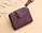Striped Card Holders