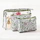 PVC Travel Makeup Bags