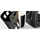 PU Leather Red Wine Holder