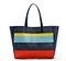 ladies pu leather beach bag