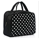 Mini Makeup Train Case