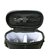 2 bottle divided wine cooler tote bag