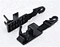2 Pack Car Seat Headrest Hooks Hanger Organizer Holder ,car headrest hanger with phone holder car hook with phone holder
