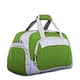 ladies shoulder bag pu high quality duffel bag nylon sport travel gym bag
