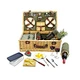 bamboo picnic basket