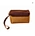 2017 Fashion Waterproof cosmetic bag eco leather with Travel Toiletry Bag