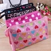 aterproof pvc cosmetic bag