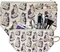 ladies make up bag