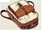 Fashion school bag For Girls