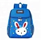 Wholesale lovely cartoon picture cute comfortable soft nursery children school backpacks bags kids school bags in guangzhou