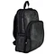 black Mesh bag backpack