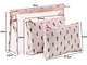 PVC Travel Makeup Bags
