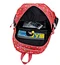 Detachable Trolley bag for School