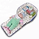 Foldable Diaper bag  Bed