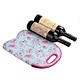 neoprene cooler bottle bag